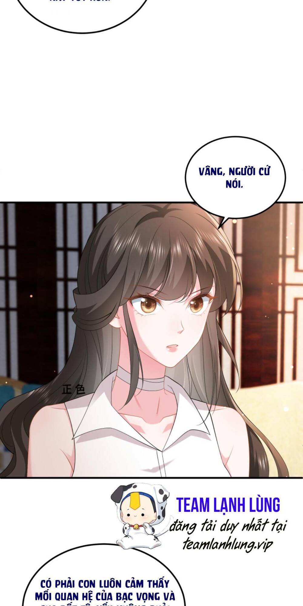 Thiên Kim Mù Phá Sản Và Tổng Tài Diêm Vương Chapter 85 - Trang 2