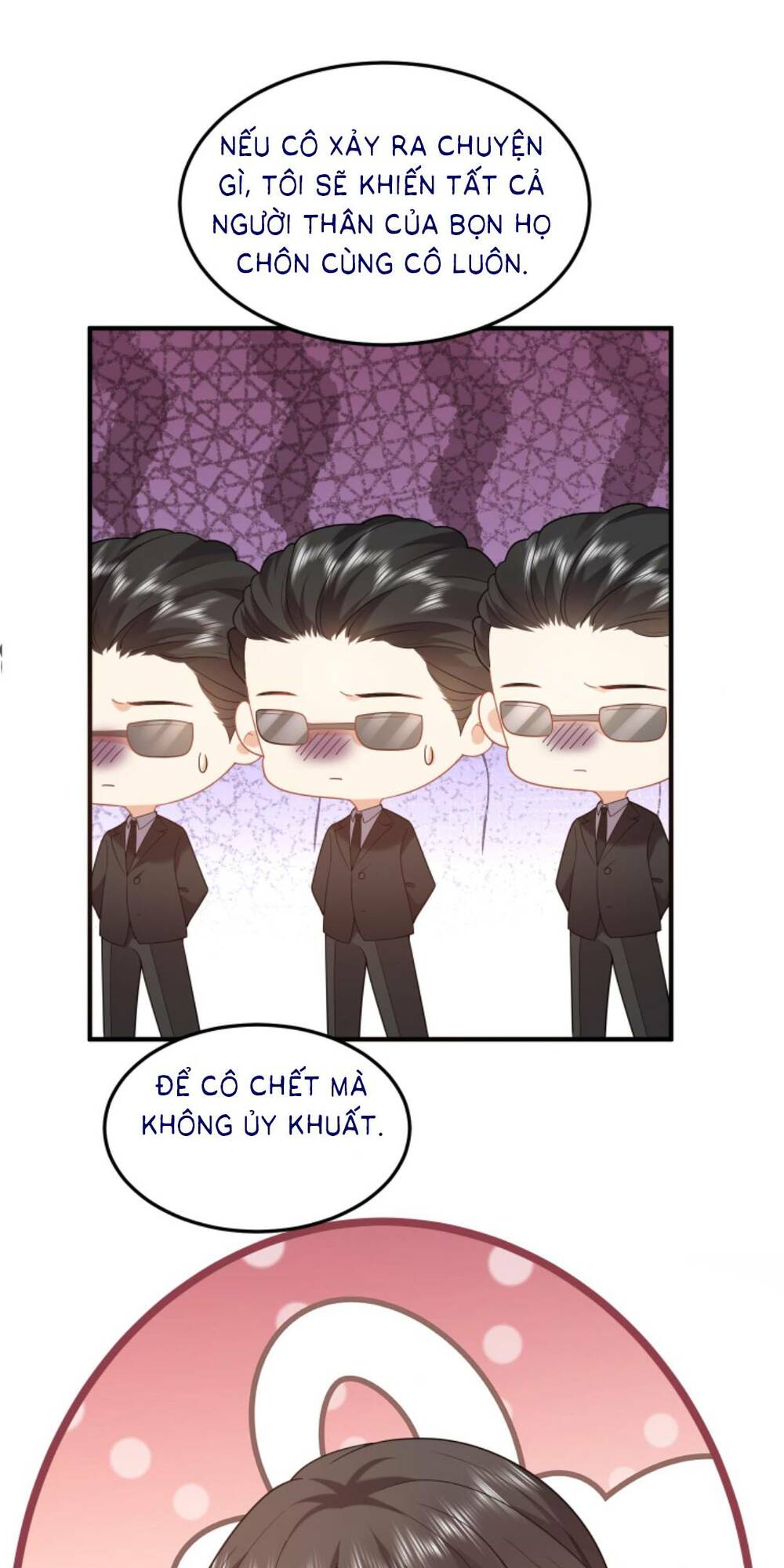 Thiên Kim Mù Phá Sản Và Tổng Tài Diêm Vương Chapter 86 - Trang 2