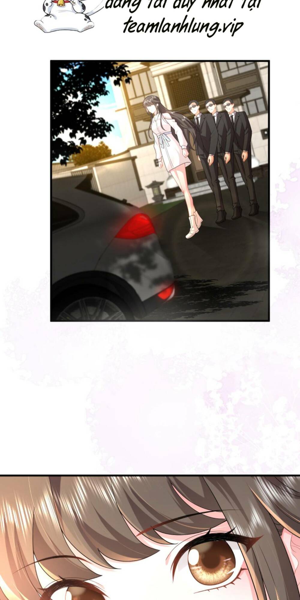 Thiên Kim Mù Phá Sản Và Tổng Tài Diêm Vương Chapter 86 - Trang 2