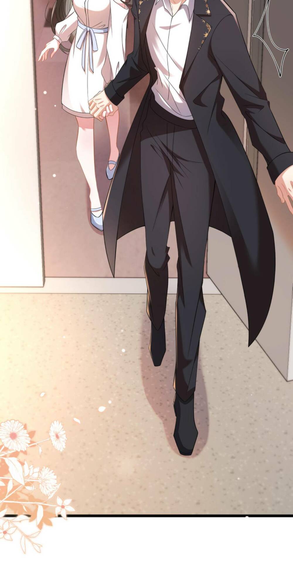 Thiên Kim Mù Phá Sản Và Tổng Tài Diêm Vương Chapter 87 - Trang 2