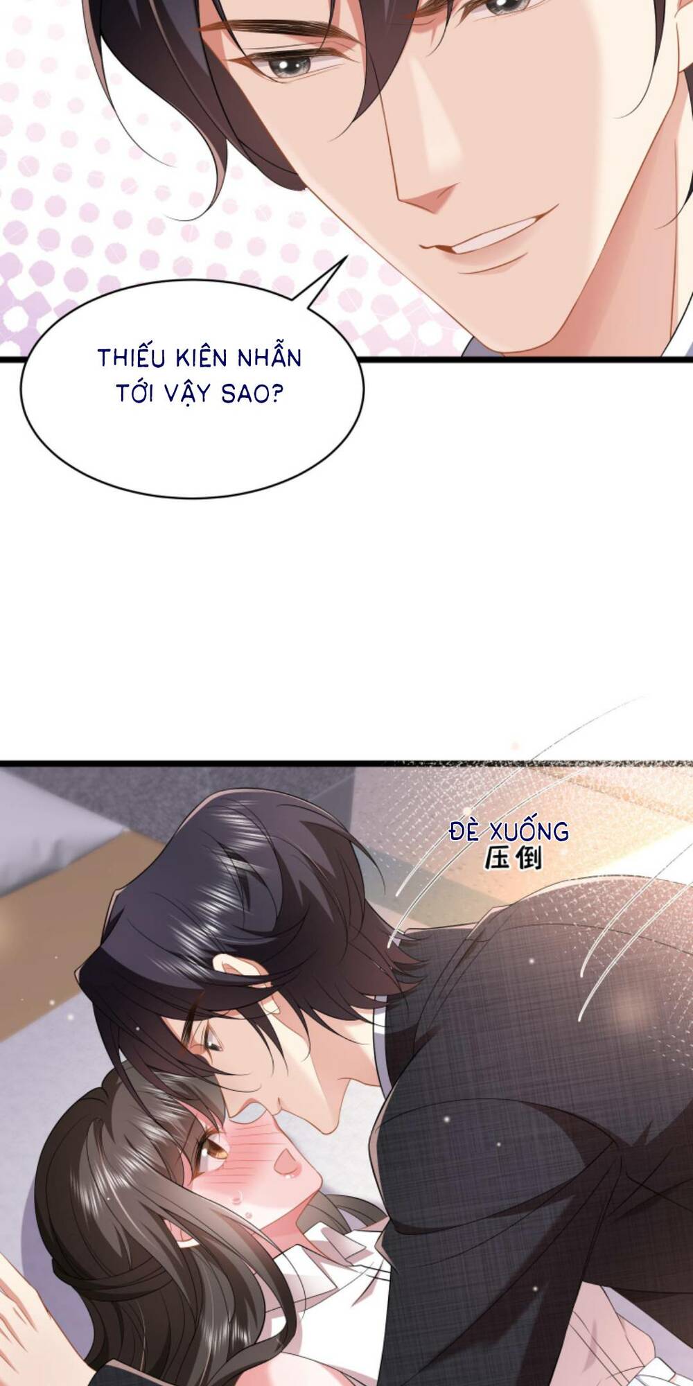 Thiên Kim Mù Phá Sản Và Tổng Tài Diêm Vương Chapter 87 - Trang 2