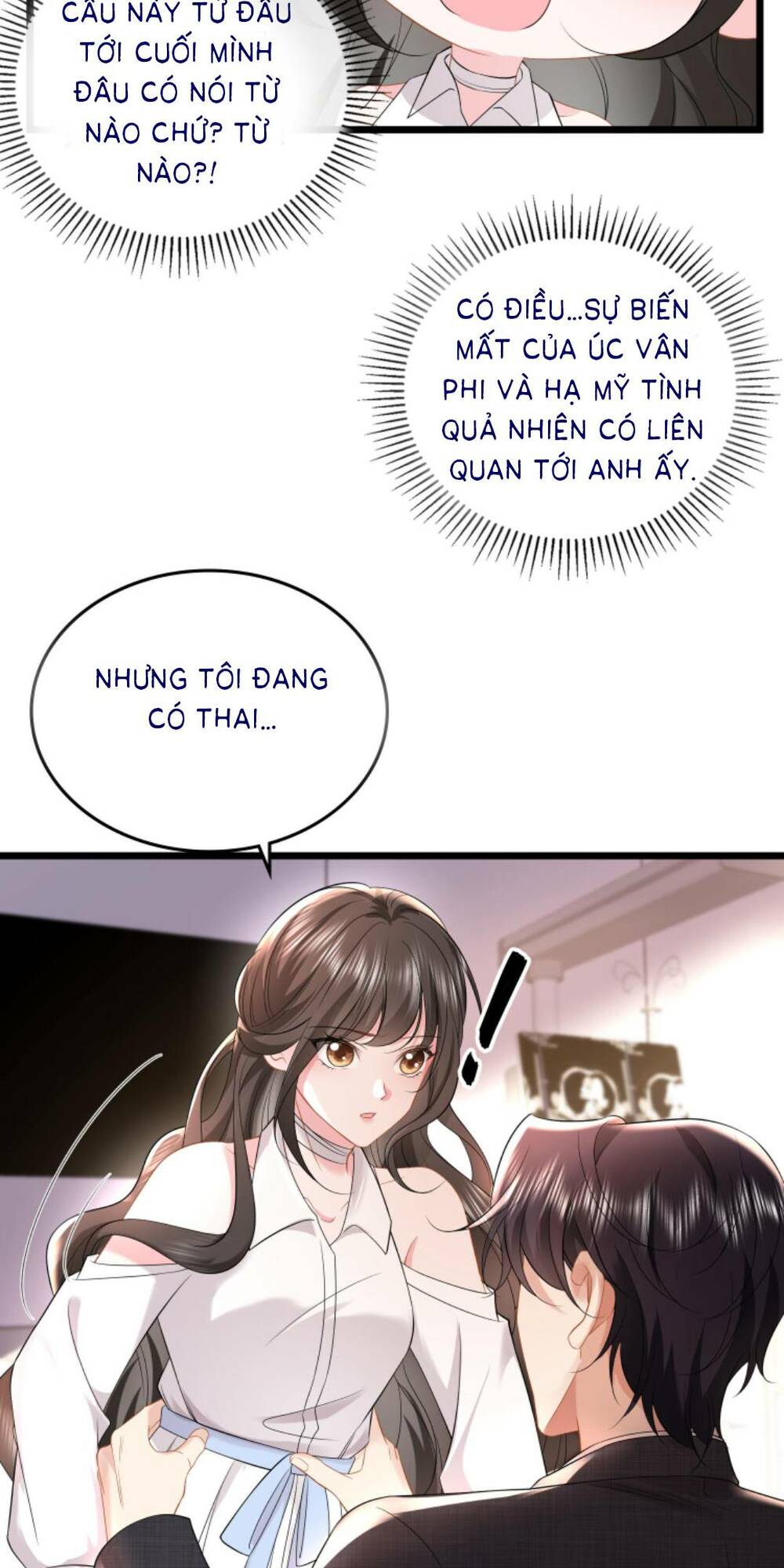 Thiên Kim Mù Phá Sản Và Tổng Tài Diêm Vương Chapter 87 - Trang 2
