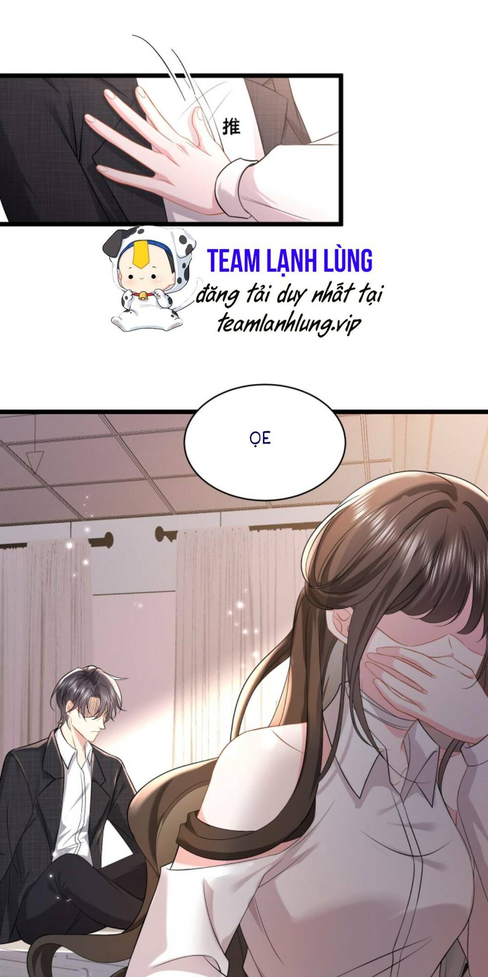 Thiên Kim Mù Phá Sản Và Tổng Tài Diêm Vương Chapter 87 - Trang 2