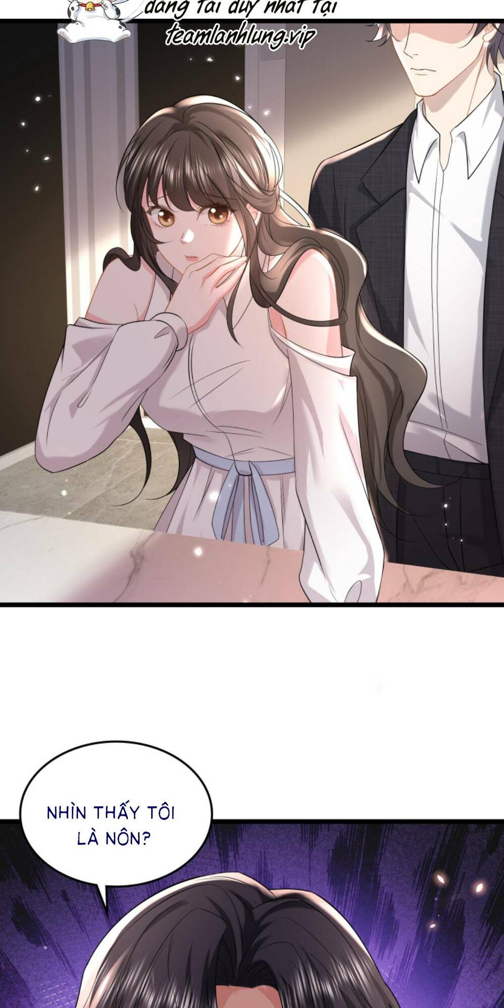 Thiên Kim Mù Phá Sản Và Tổng Tài Diêm Vương Chapter 87 - Trang 2