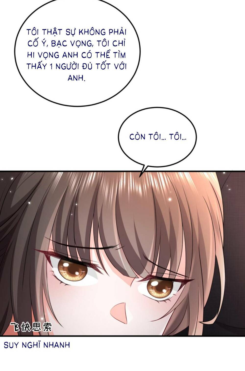 Thiên Kim Mù Phá Sản Và Tổng Tài Diêm Vương Chapter 88 - Trang 2