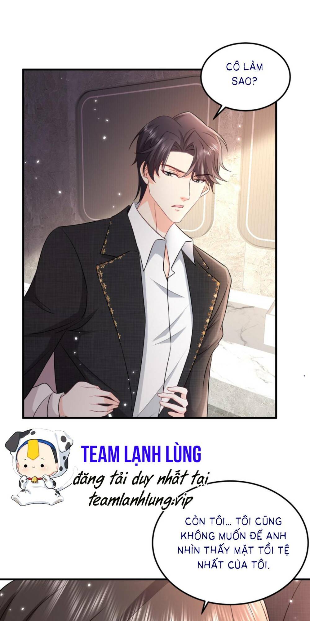 Thiên Kim Mù Phá Sản Và Tổng Tài Diêm Vương Chapter 88 - Trang 2