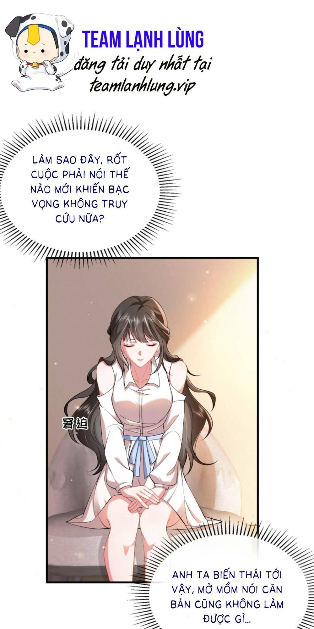 Thiên Kim Mù Phá Sản Và Tổng Tài Diêm Vương Chapter 88 - Trang 2
