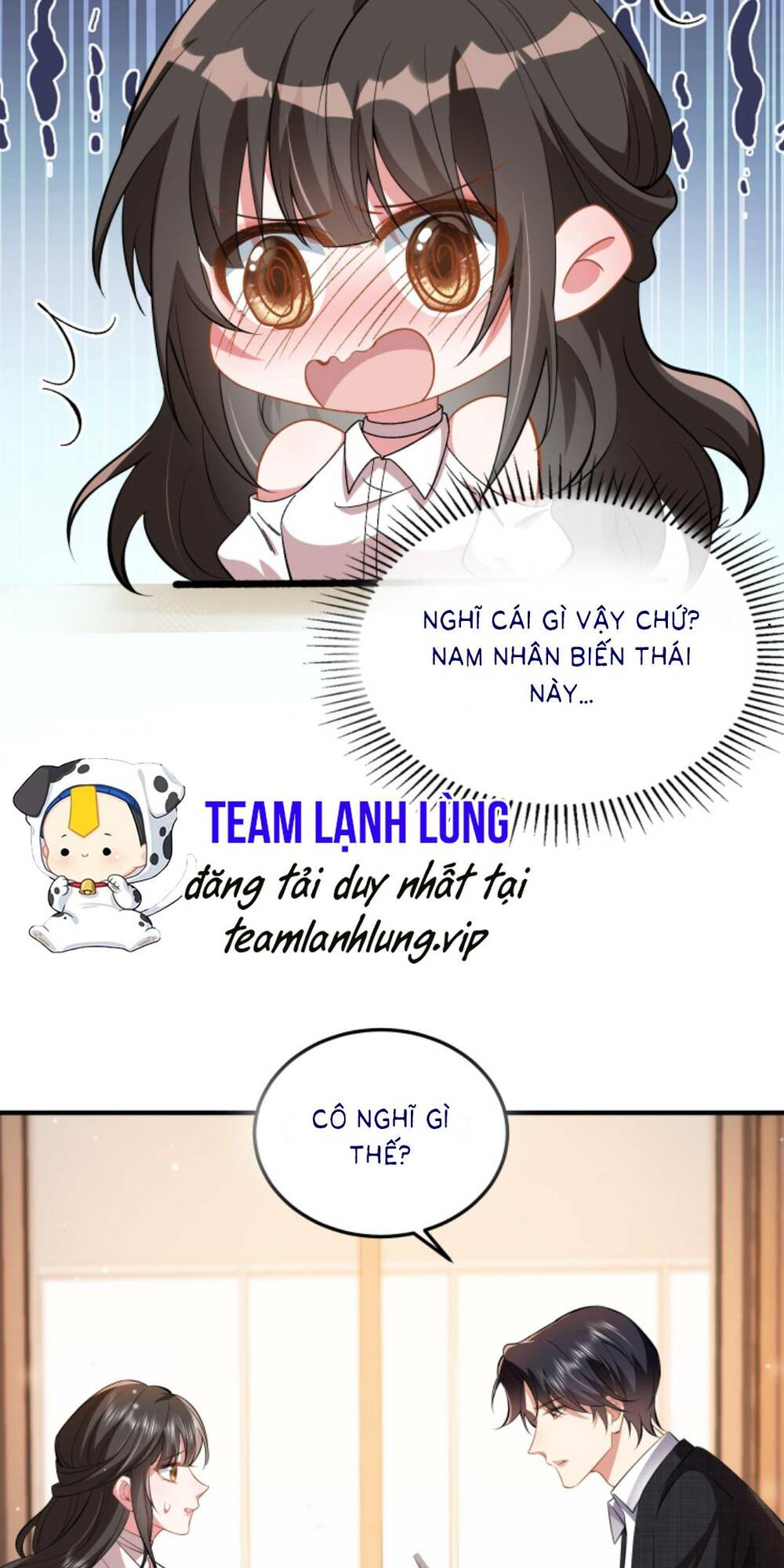 Thiên Kim Mù Phá Sản Và Tổng Tài Diêm Vương Chapter 88 - Trang 2