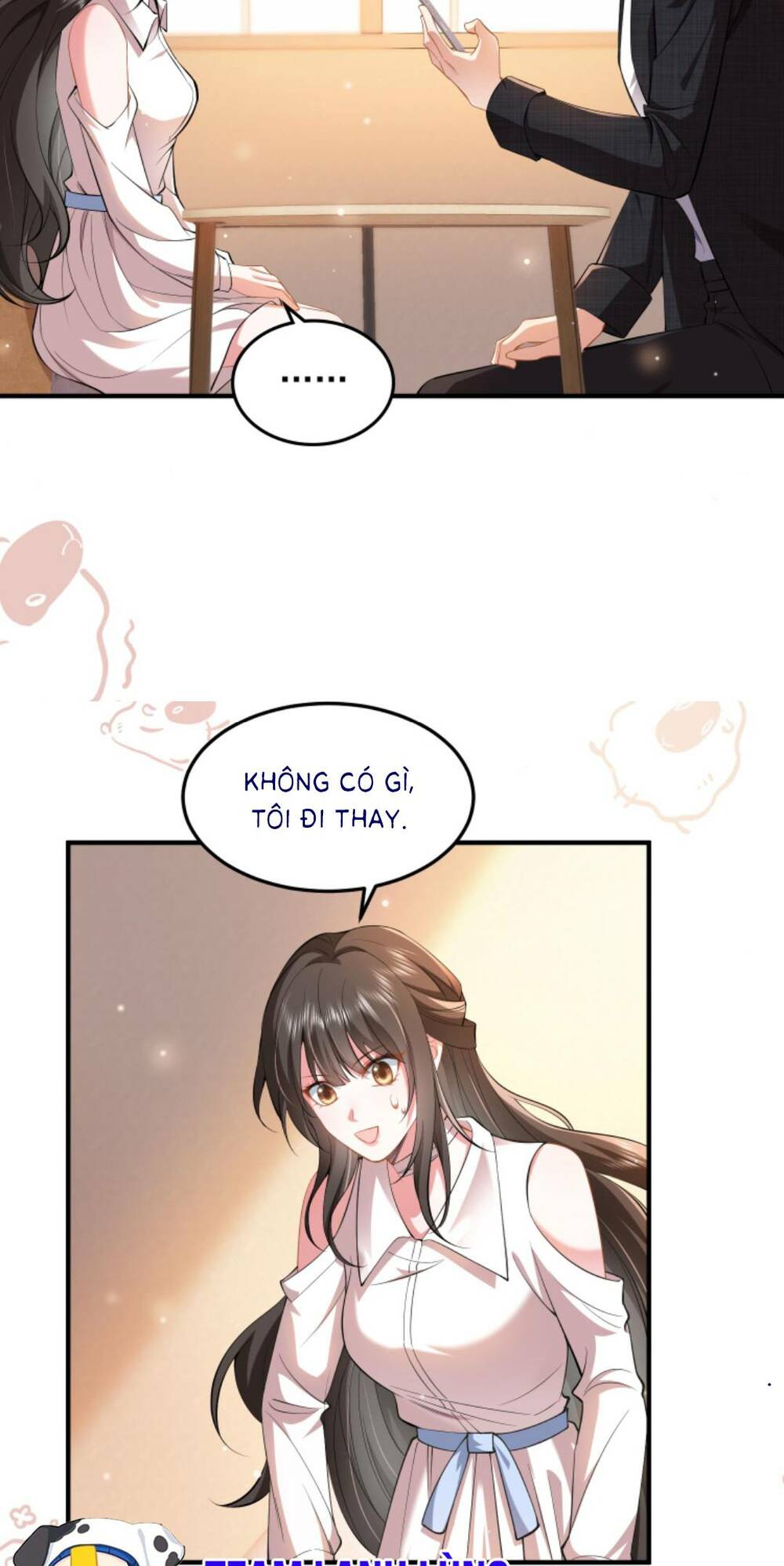 Thiên Kim Mù Phá Sản Và Tổng Tài Diêm Vương Chapter 88 - Trang 2