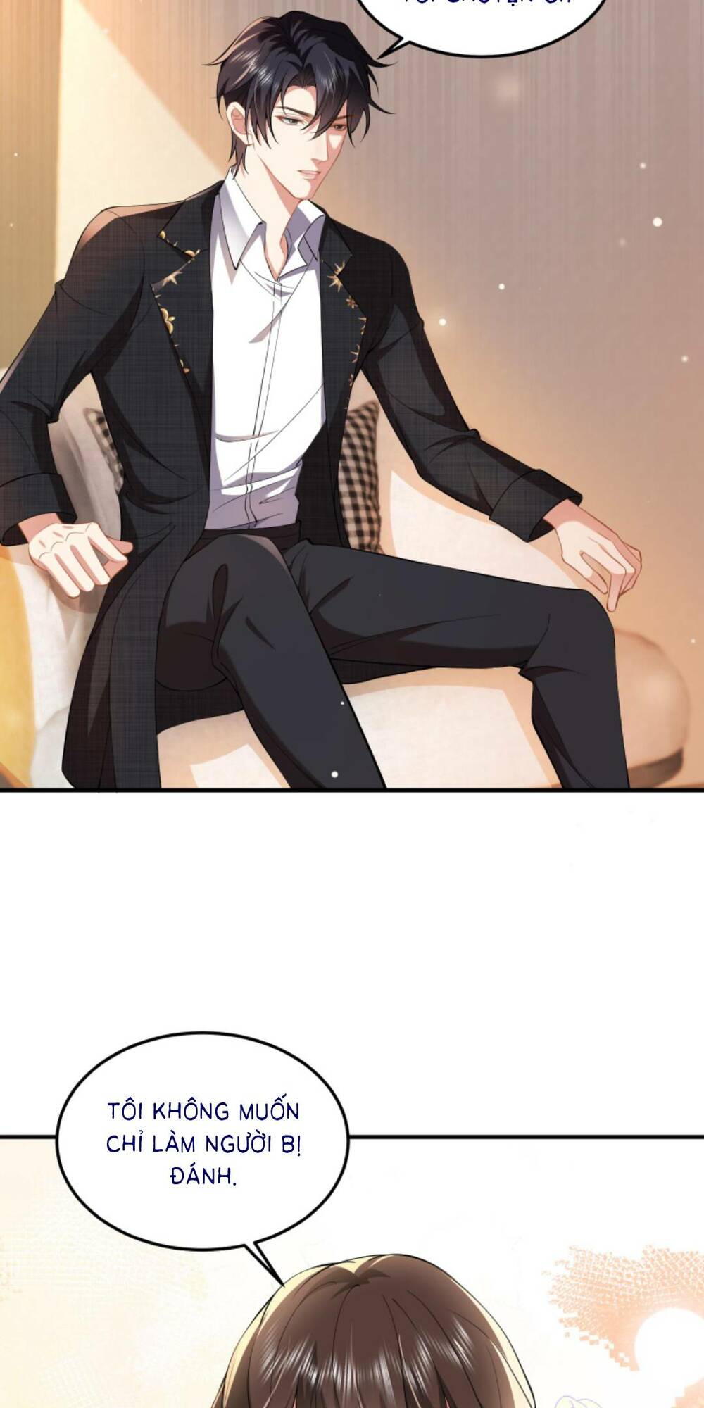 Thiên Kim Mù Phá Sản Và Tổng Tài Diêm Vương Chapter 88 - Trang 2