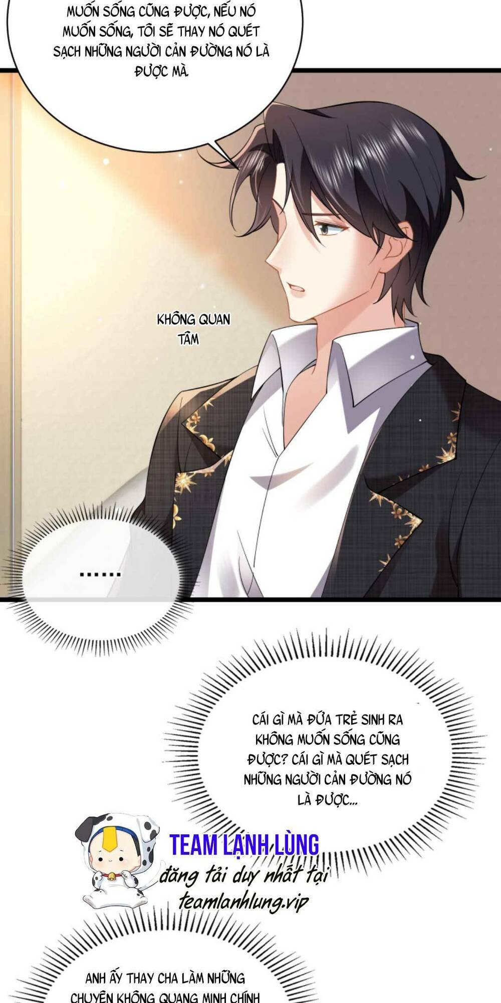 Thiên Kim Mù Phá Sản Và Tổng Tài Diêm Vương Chapter 89 - Trang 2