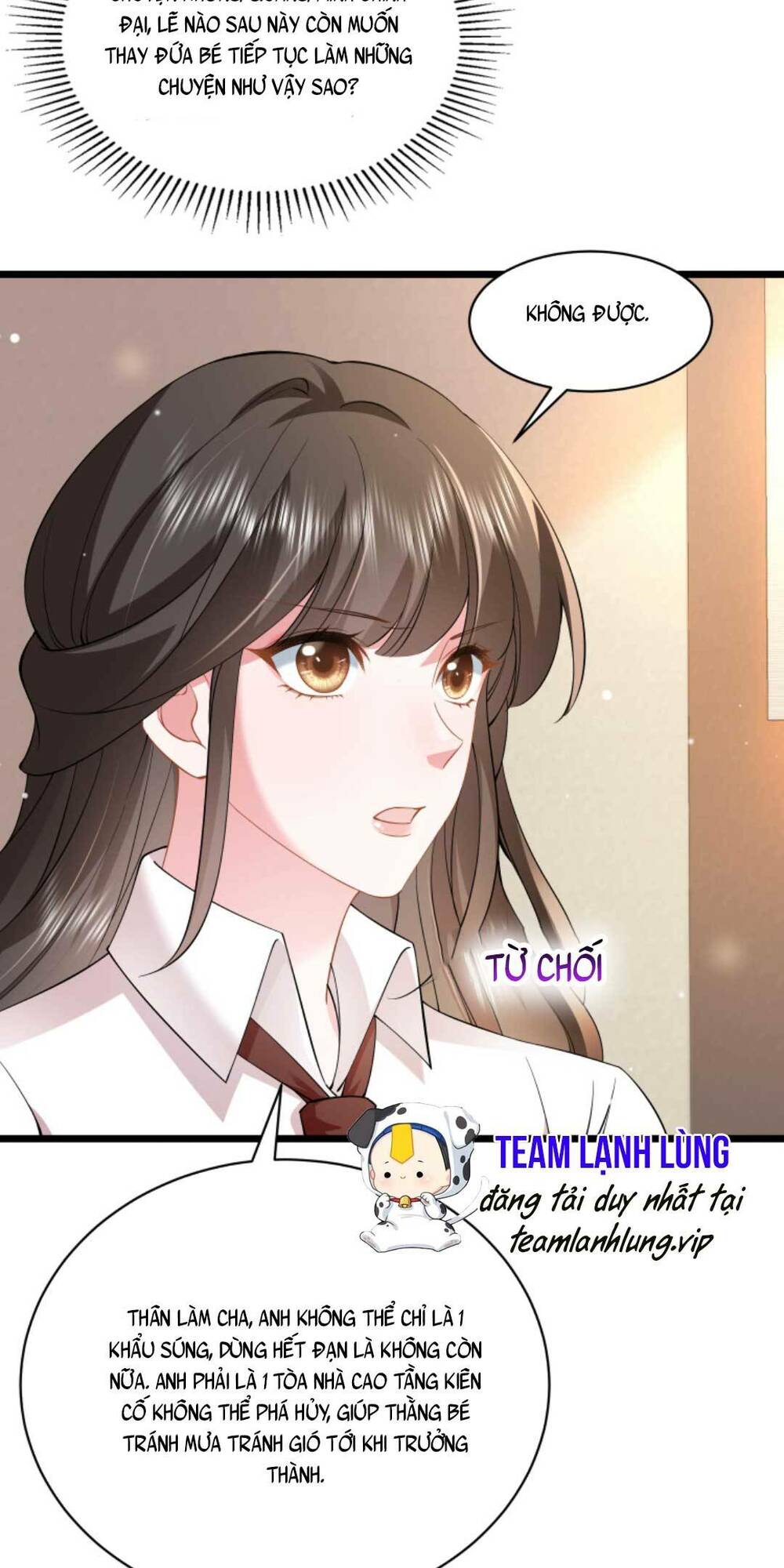 Thiên Kim Mù Phá Sản Và Tổng Tài Diêm Vương Chapter 89 - Trang 2
