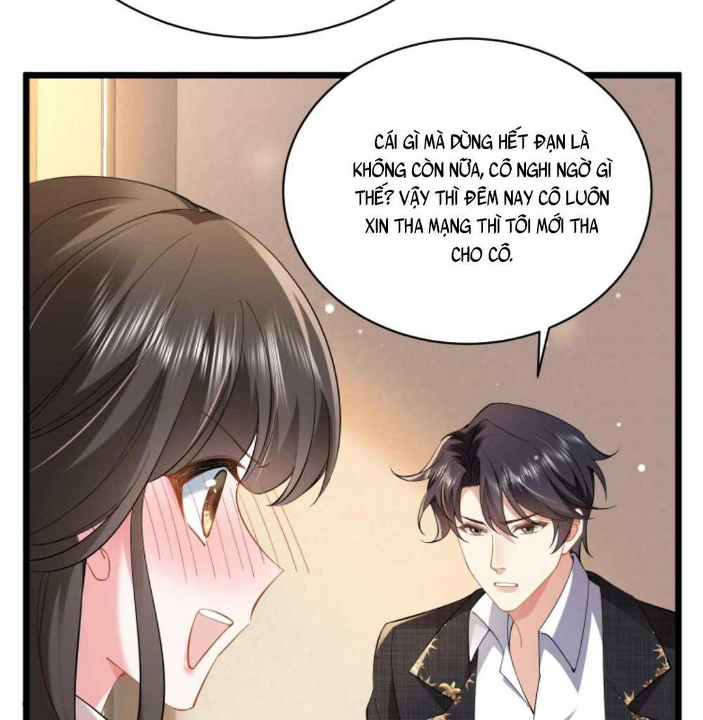 Thiên Kim Mù Phá Sản Và Tổng Tài Diêm Vương Chapter 89 - Trang 2