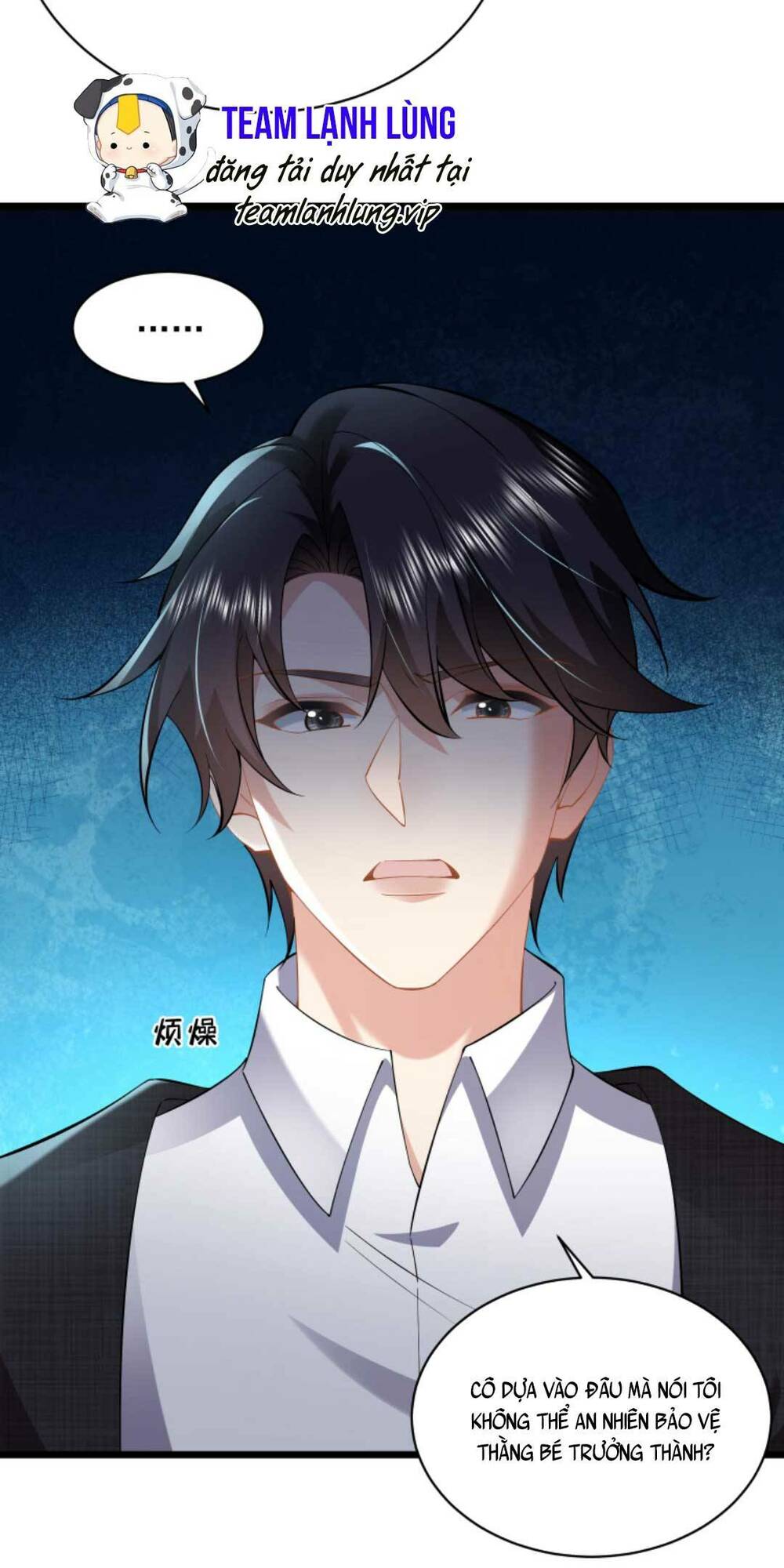 Thiên Kim Mù Phá Sản Và Tổng Tài Diêm Vương Chapter 89 - Trang 2