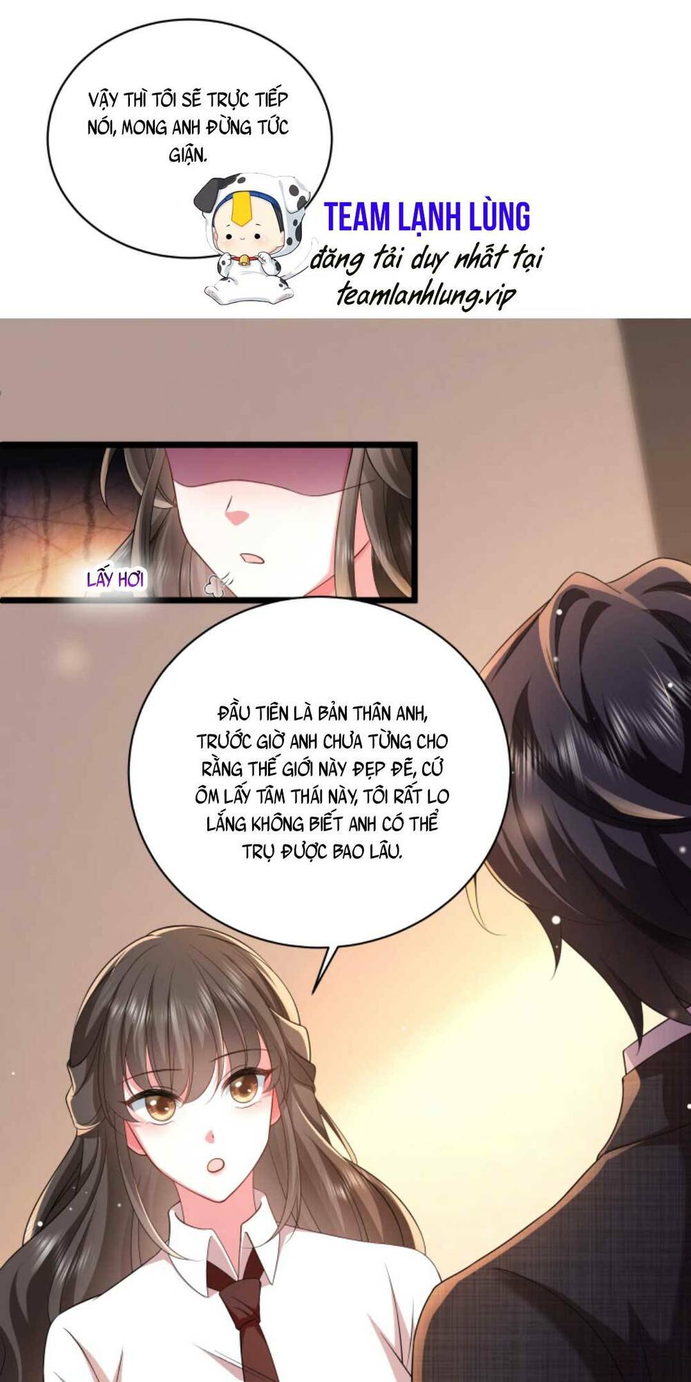 Thiên Kim Mù Phá Sản Và Tổng Tài Diêm Vương Chapter 89 - Trang 2