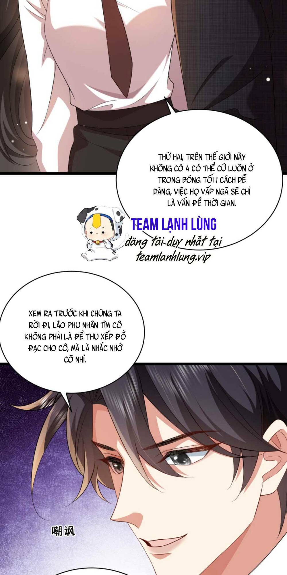 Thiên Kim Mù Phá Sản Và Tổng Tài Diêm Vương Chapter 89 - Trang 2