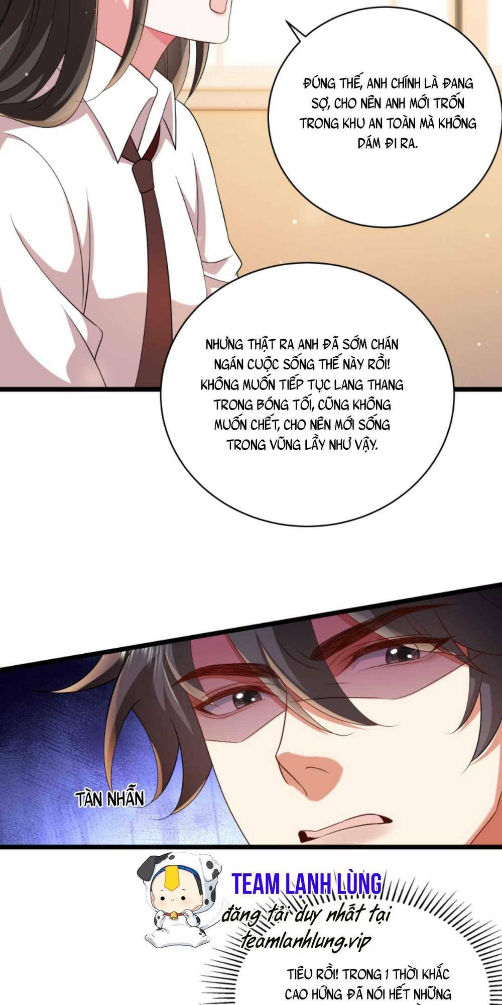 Thiên Kim Mù Phá Sản Và Tổng Tài Diêm Vương Chapter 89 - Trang 2