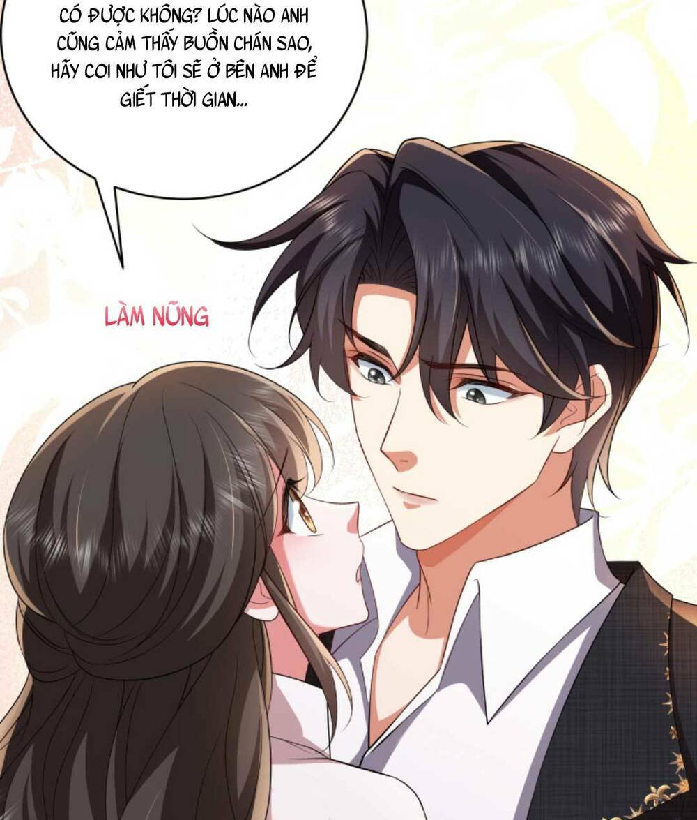 Thiên Kim Mù Phá Sản Và Tổng Tài Diêm Vương Chapter 89 - Trang 2