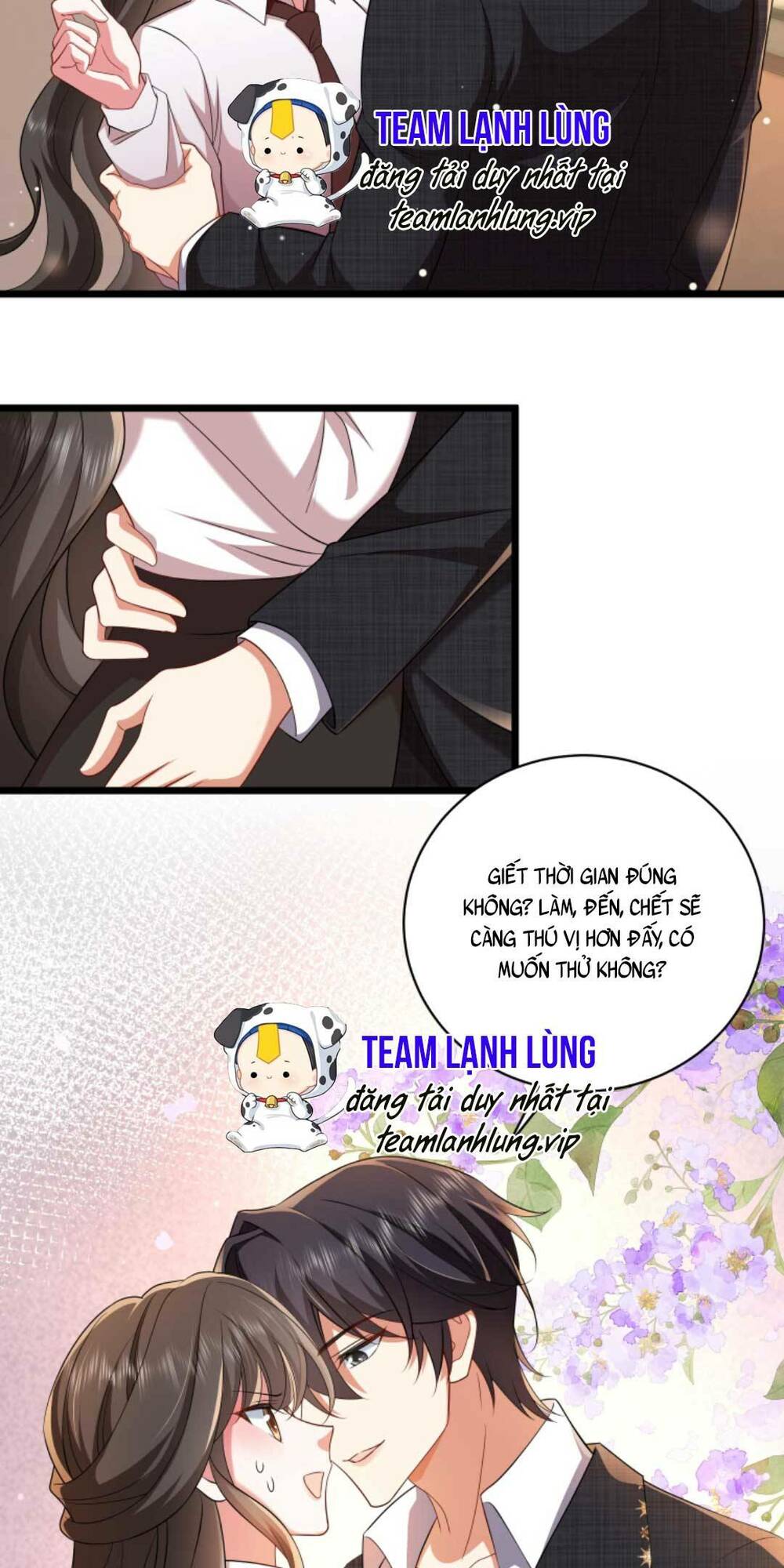 Thiên Kim Mù Phá Sản Và Tổng Tài Diêm Vương Chapter 89 - Trang 2