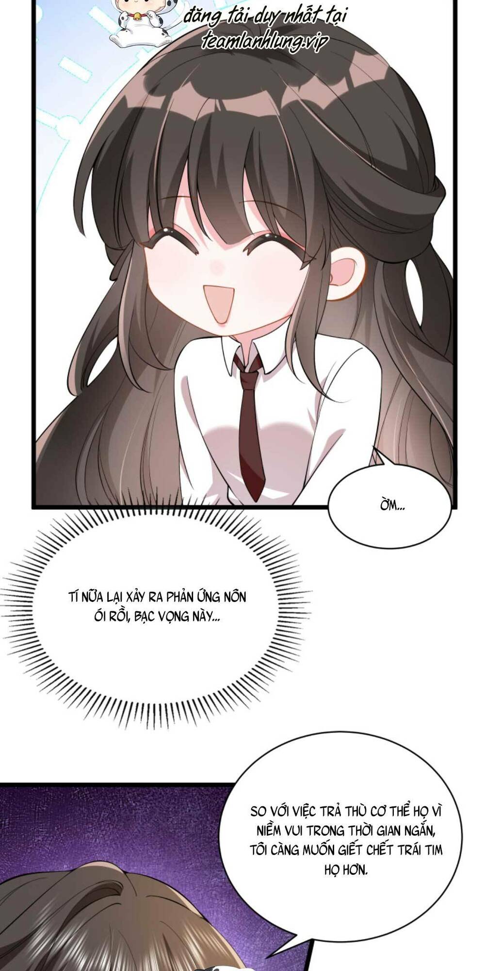 Thiên Kim Mù Phá Sản Và Tổng Tài Diêm Vương Chapter 89 - Trang 2