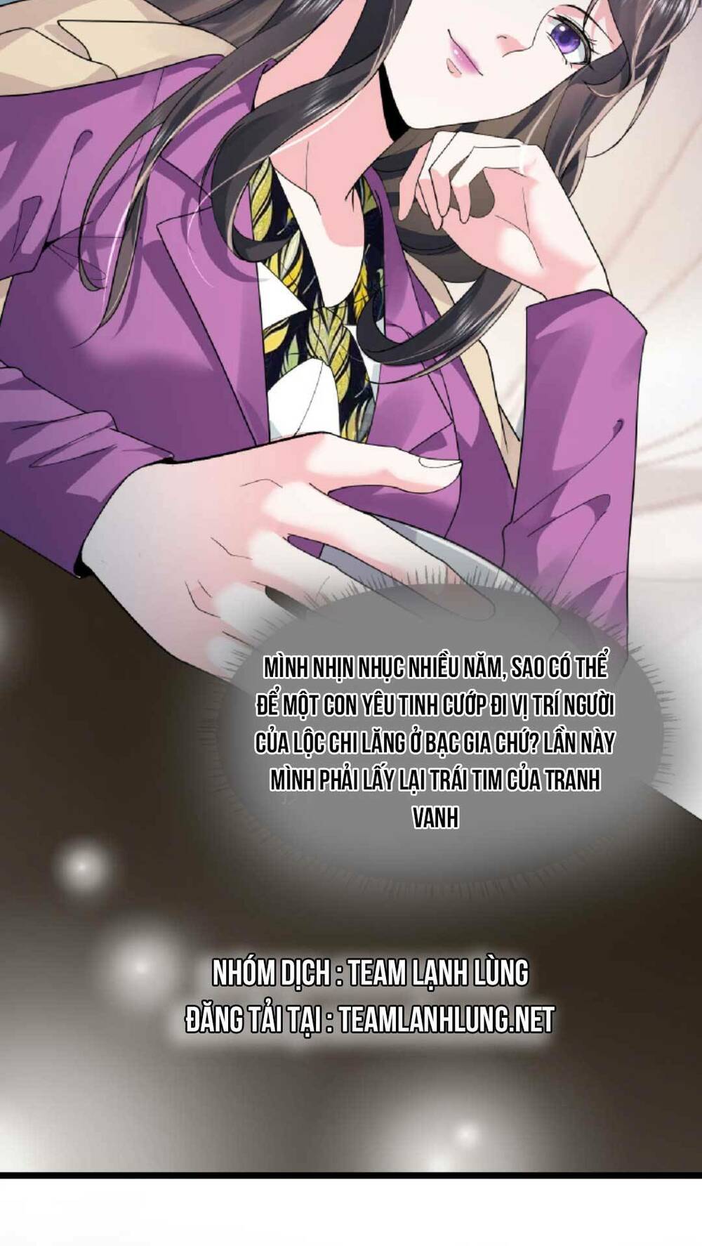 Thiên Kim Mù Phá Sản Và Tổng Tài Diêm Vương Chapter 9 - Trang 2