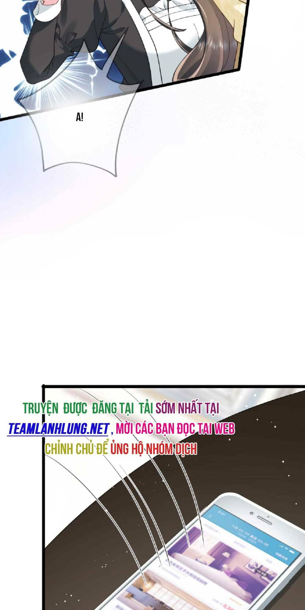 Thiên Kim Mù Phá Sản Và Tổng Tài Diêm Vương Chapter 9 - Trang 2