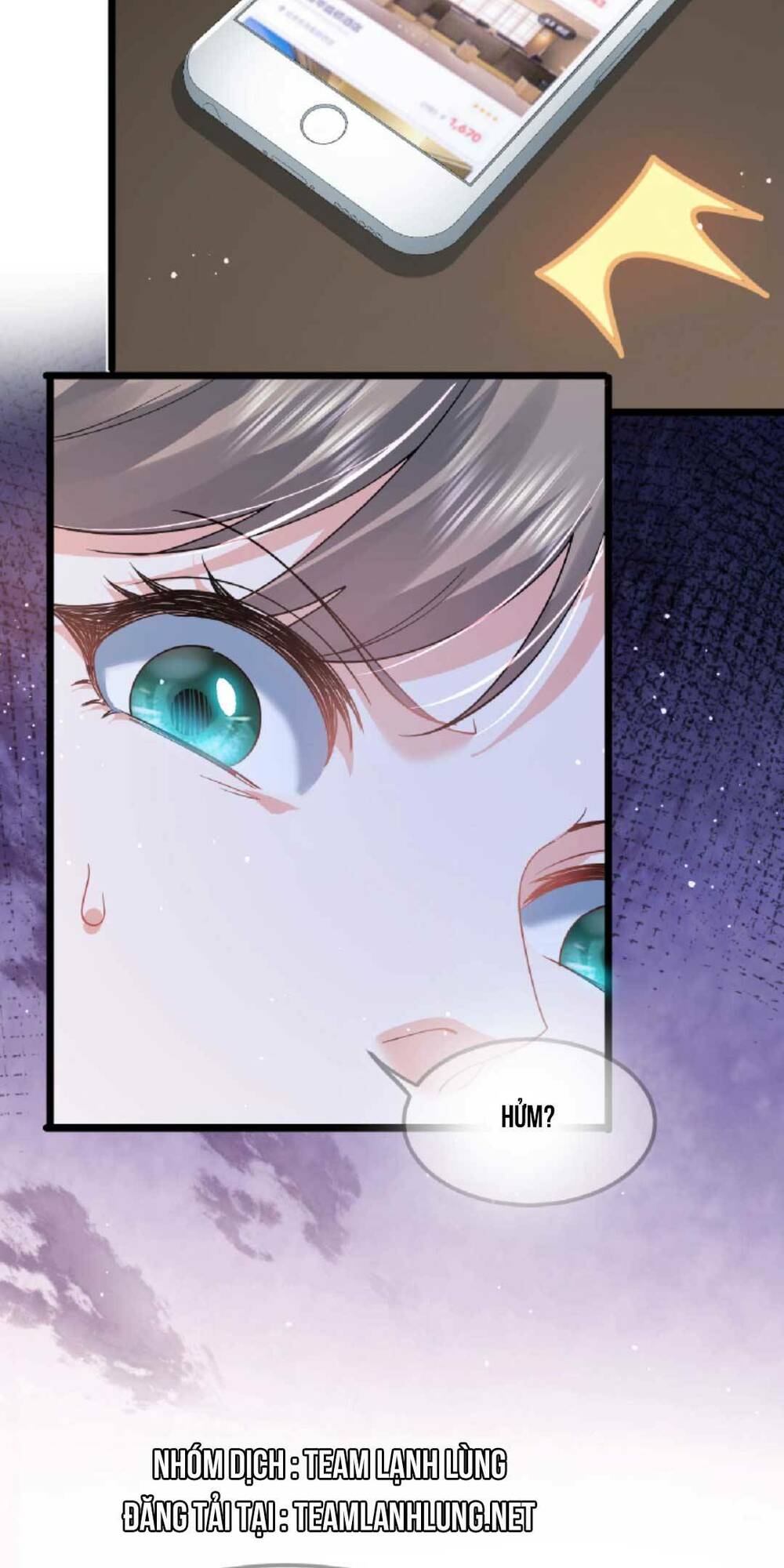 Thiên Kim Mù Phá Sản Và Tổng Tài Diêm Vương Chapter 9 - Trang 2