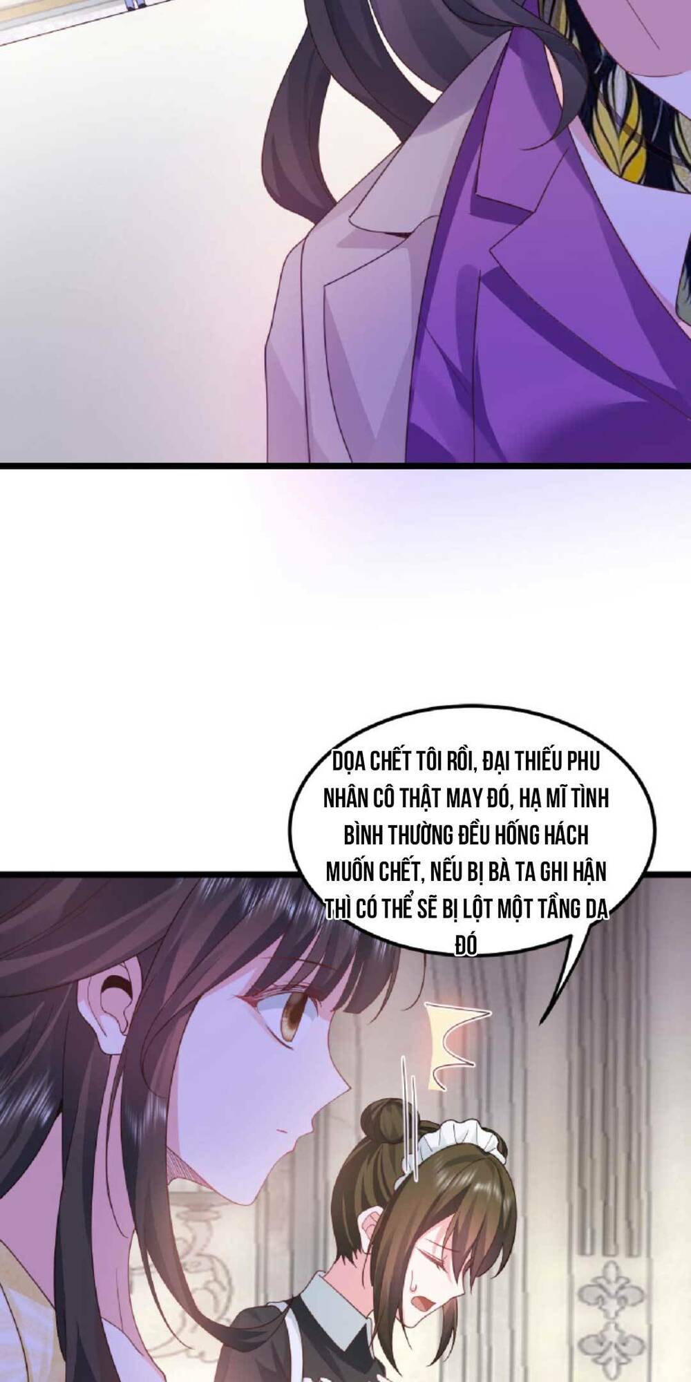 Thiên Kim Mù Phá Sản Và Tổng Tài Diêm Vương Chapter 9 - Trang 2