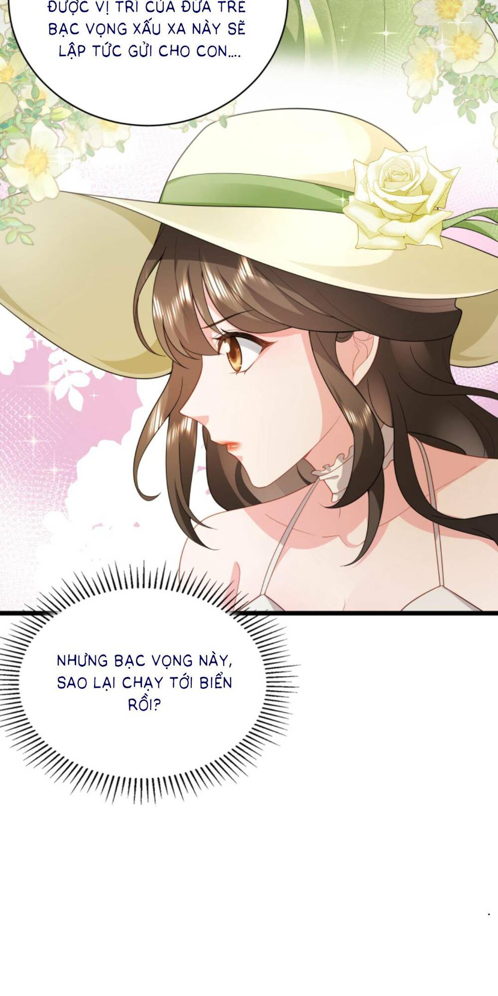 Thiên Kim Mù Phá Sản Và Tổng Tài Diêm Vương Chapter 90 - Trang 2