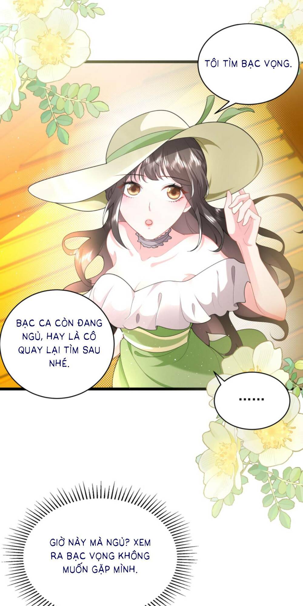 Thiên Kim Mù Phá Sản Và Tổng Tài Diêm Vương Chapter 90 - Trang 2