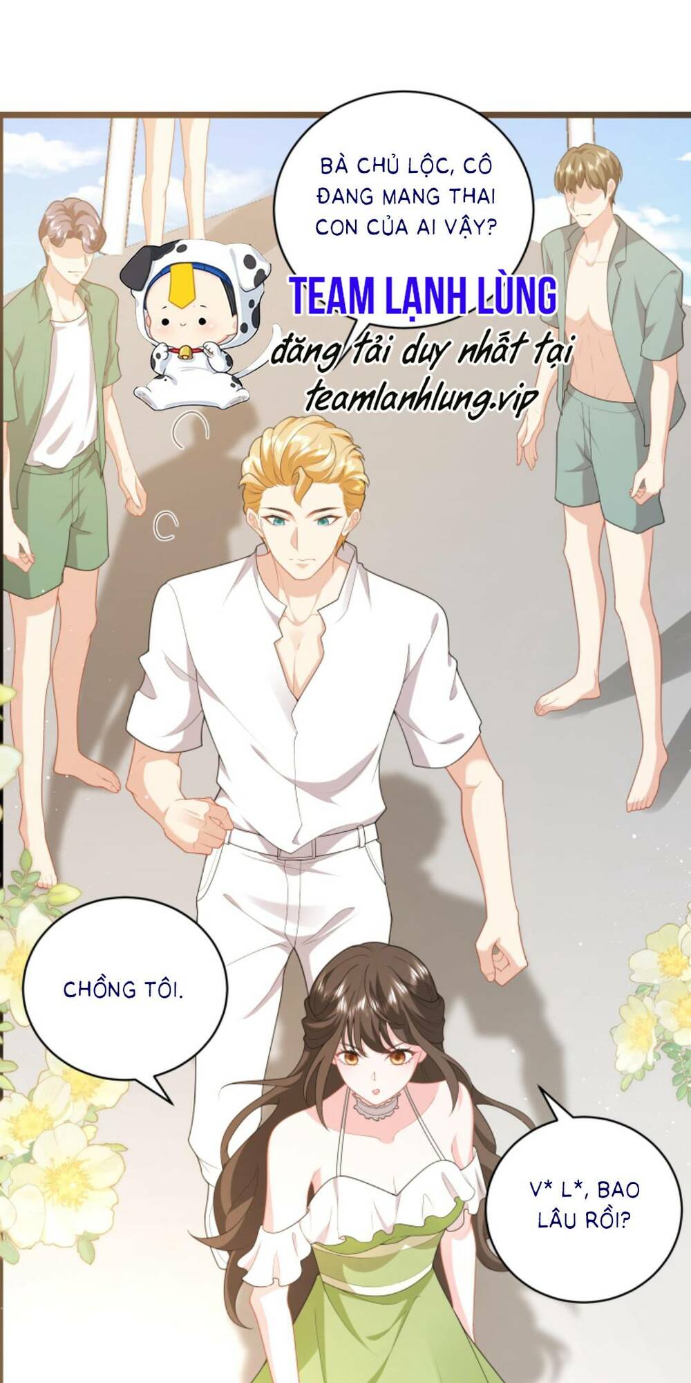 Thiên Kim Mù Phá Sản Và Tổng Tài Diêm Vương Chapter 90 - Trang 2