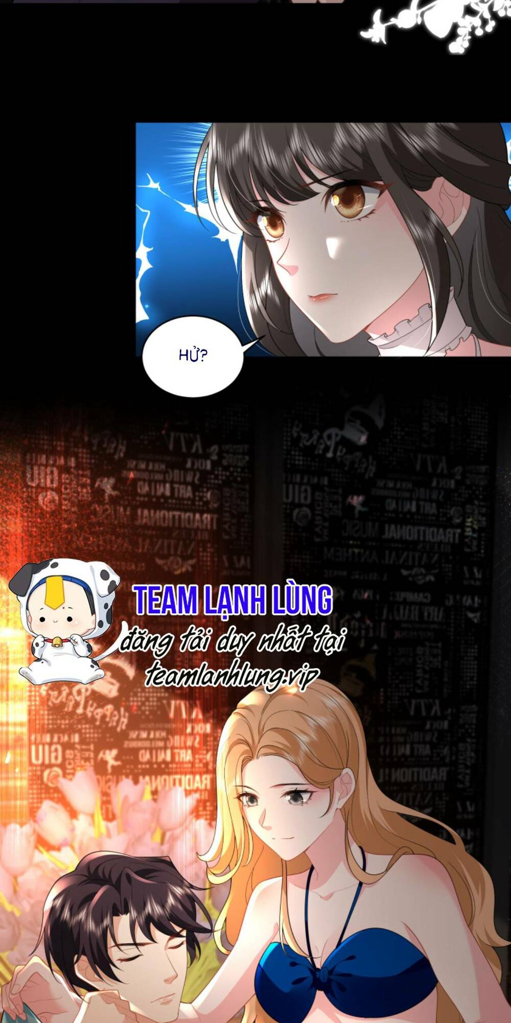 Thiên Kim Mù Phá Sản Và Tổng Tài Diêm Vương Chapter 90 - Trang 2