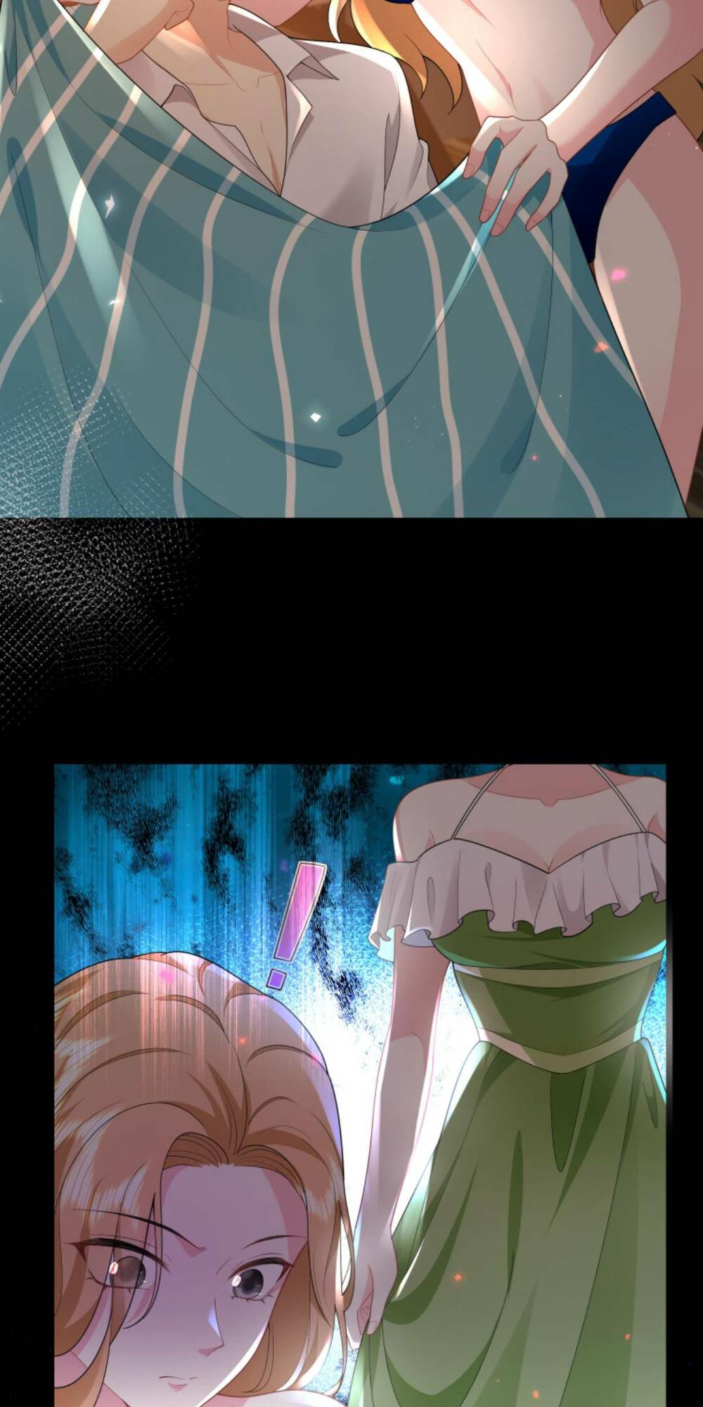 Thiên Kim Mù Phá Sản Và Tổng Tài Diêm Vương Chapter 90 - Trang 2