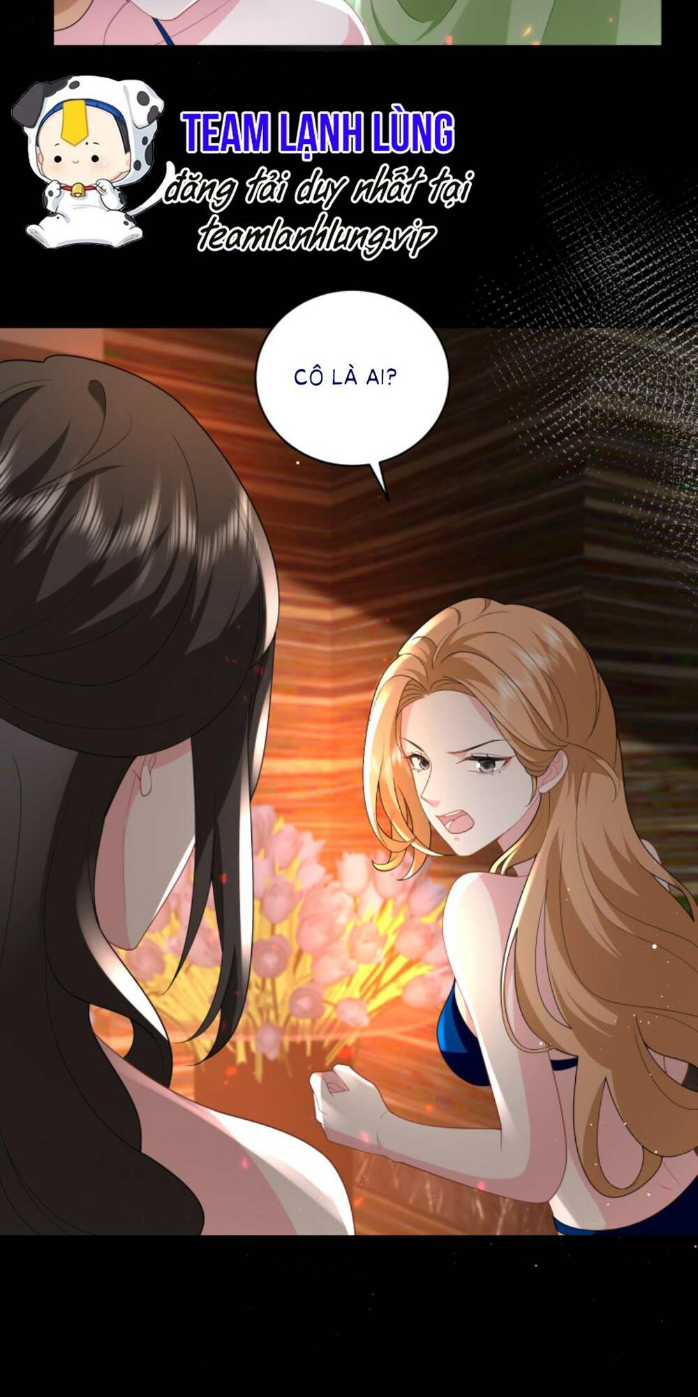 Thiên Kim Mù Phá Sản Và Tổng Tài Diêm Vương Chapter 90 - Trang 2