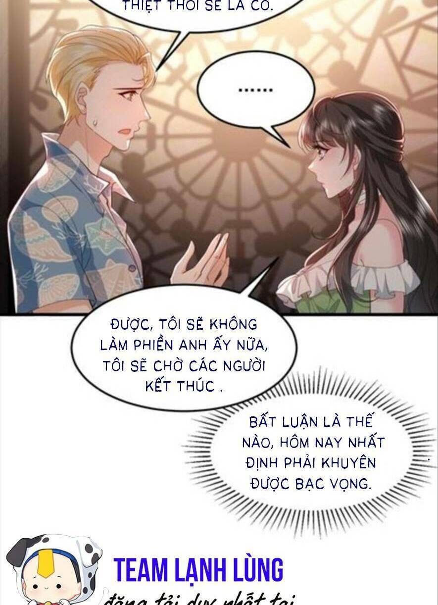 Thiên Kim Mù Phá Sản Và Tổng Tài Diêm Vương Chapter 91 - Trang 2