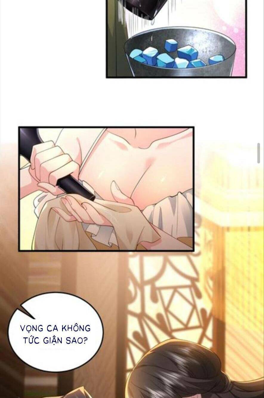 Thiên Kim Mù Phá Sản Và Tổng Tài Diêm Vương Chapter 91 - Trang 2