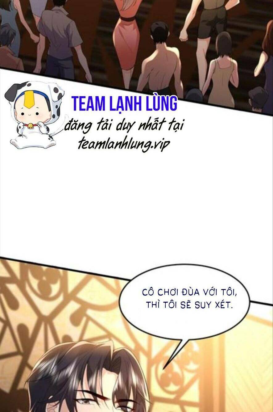 Thiên Kim Mù Phá Sản Và Tổng Tài Diêm Vương Chapter 91 - Trang 2