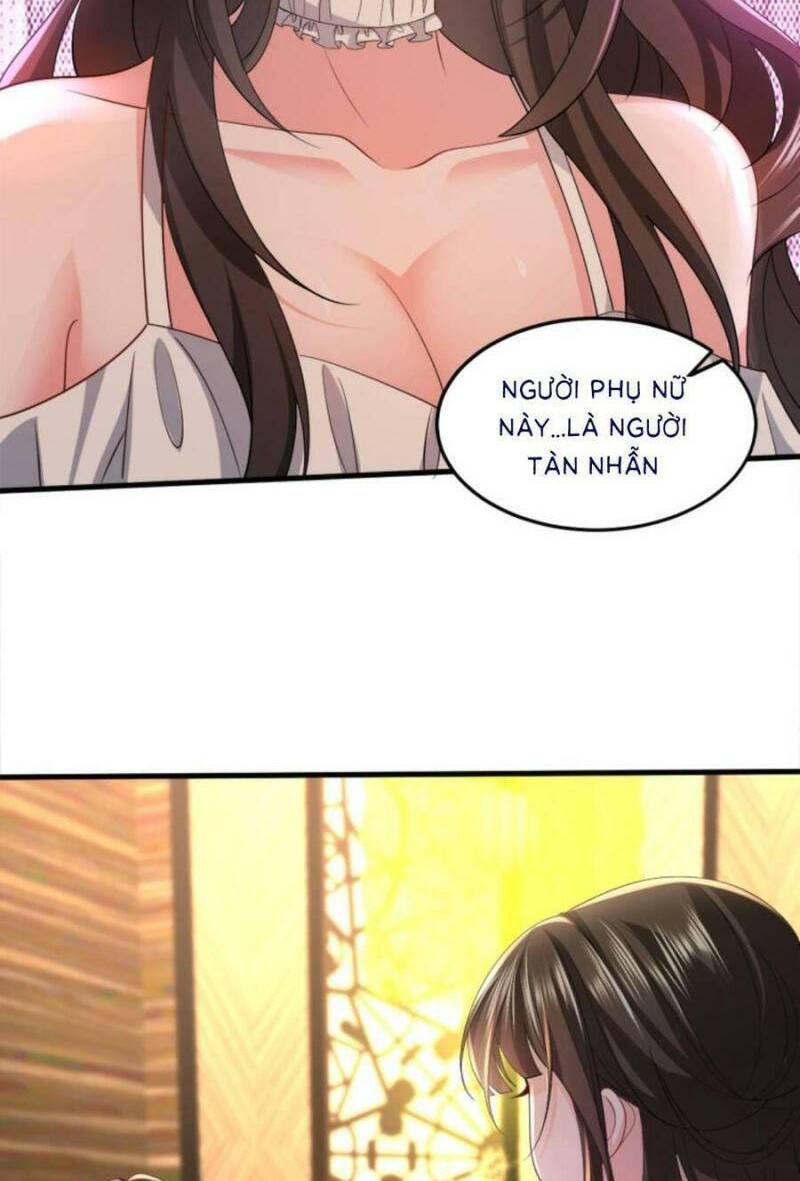 Thiên Kim Mù Phá Sản Và Tổng Tài Diêm Vương Chapter 93 - Trang 2