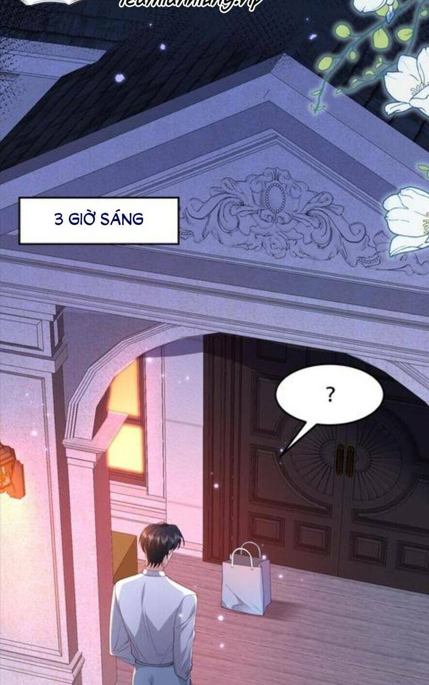 Thiên Kim Mù Phá Sản Và Tổng Tài Diêm Vương Chapter 94 - Trang 2