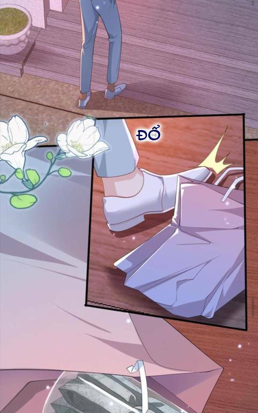 Thiên Kim Mù Phá Sản Và Tổng Tài Diêm Vương Chapter 94 - Trang 2