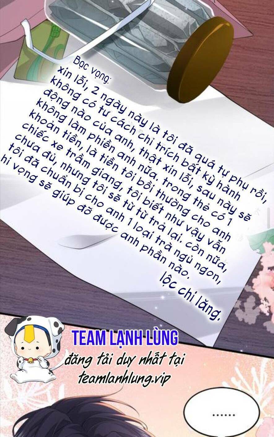 Thiên Kim Mù Phá Sản Và Tổng Tài Diêm Vương Chapter 94 - Trang 2