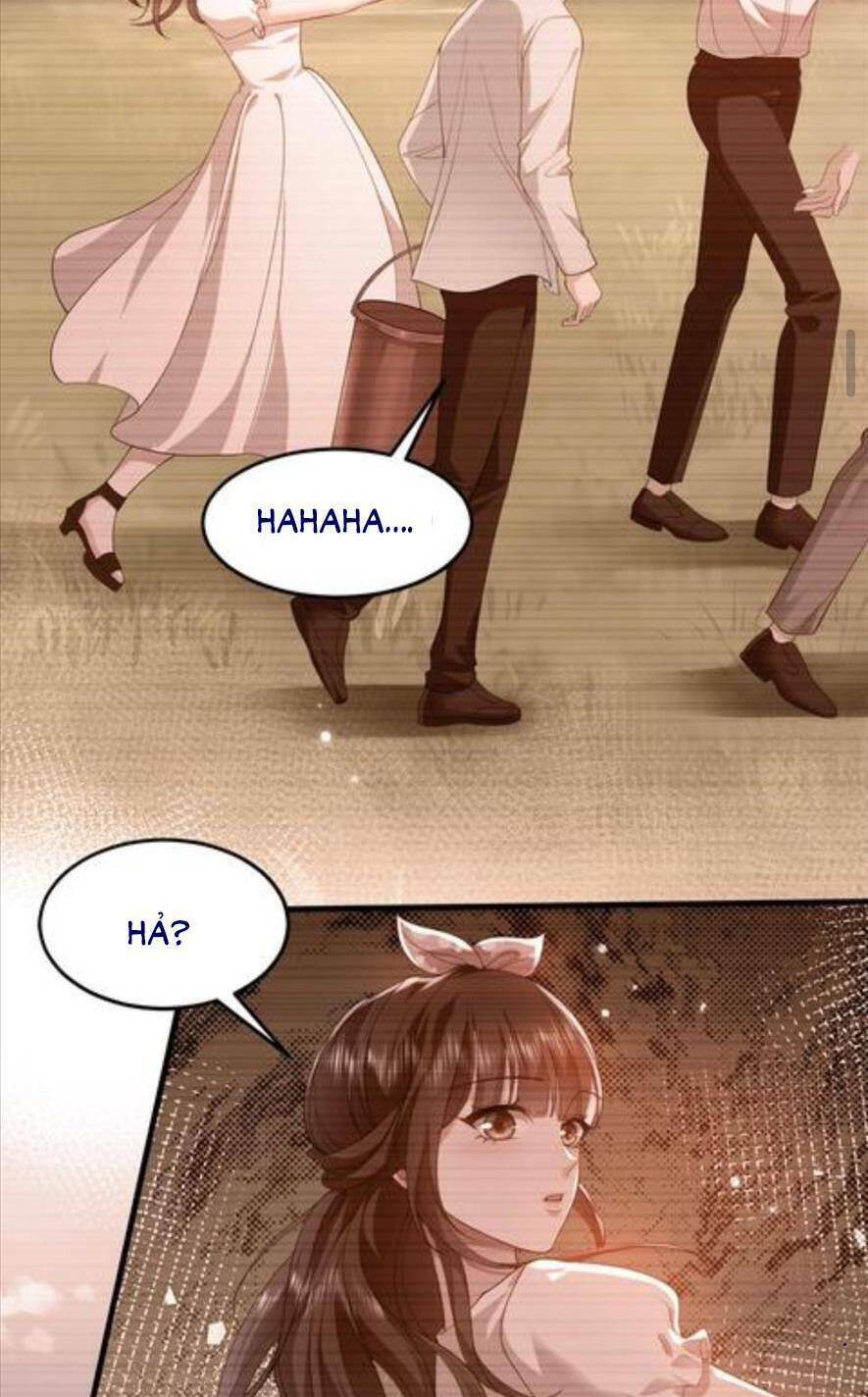 Thiên Kim Mù Phá Sản Và Tổng Tài Diêm Vương Chapter 94 - Trang 2