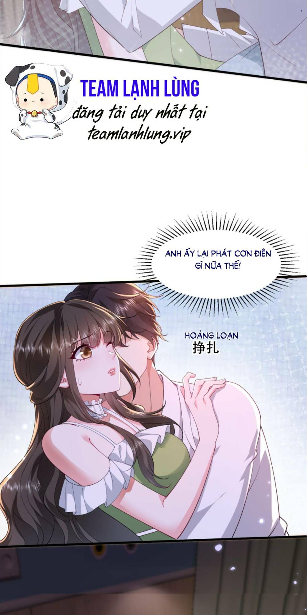 Thiên Kim Mù Phá Sản Và Tổng Tài Diêm Vương Chapter 95 - Trang 2