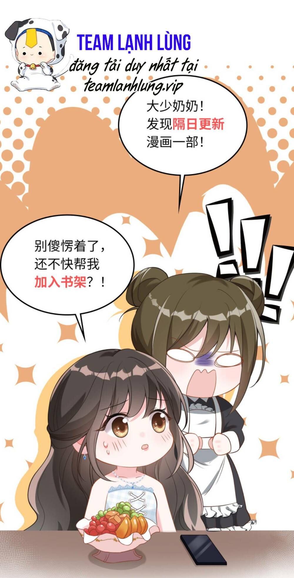 Thiên Kim Mù Phá Sản Và Tổng Tài Diêm Vương Chapter 95 - Trang 2