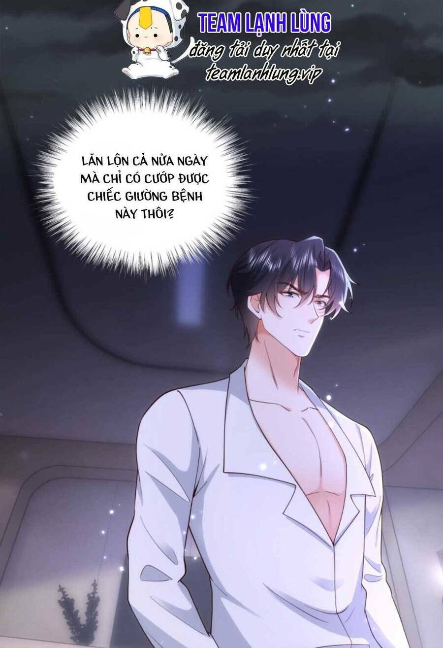 Thiên Kim Mù Phá Sản Và Tổng Tài Diêm Vương Chapter 96 - Trang 2