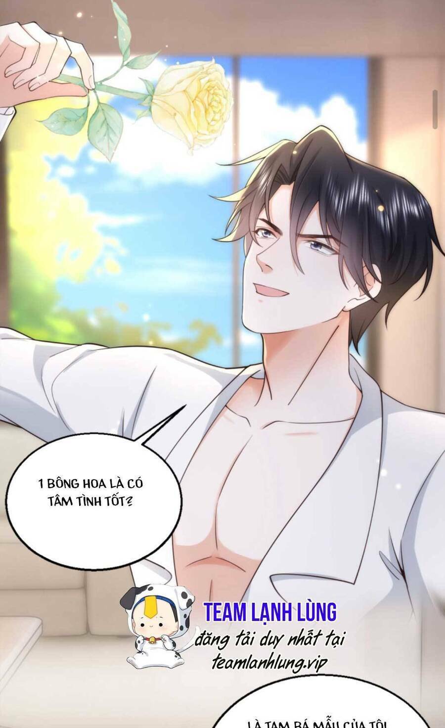 Thiên Kim Mù Phá Sản Và Tổng Tài Diêm Vương Chapter 96 - Trang 2