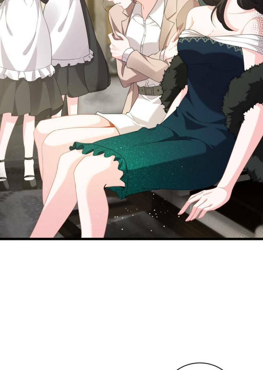 Thiên Kim Mù Phá Sản Và Tổng Tài Diêm Vương Chapter 97 - Trang 2