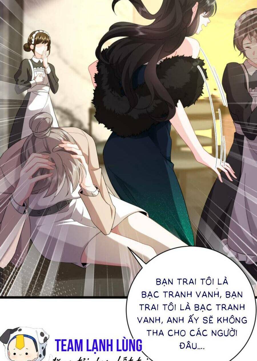 Thiên Kim Mù Phá Sản Và Tổng Tài Diêm Vương Chapter 97 - Trang 2