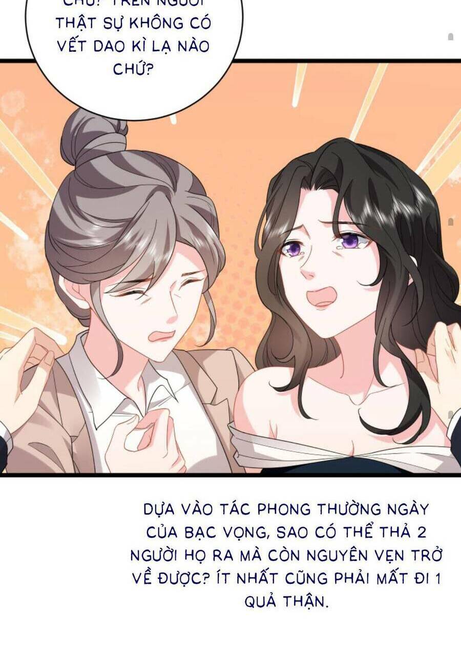 Thiên Kim Mù Phá Sản Và Tổng Tài Diêm Vương Chapter 97 - Trang 2