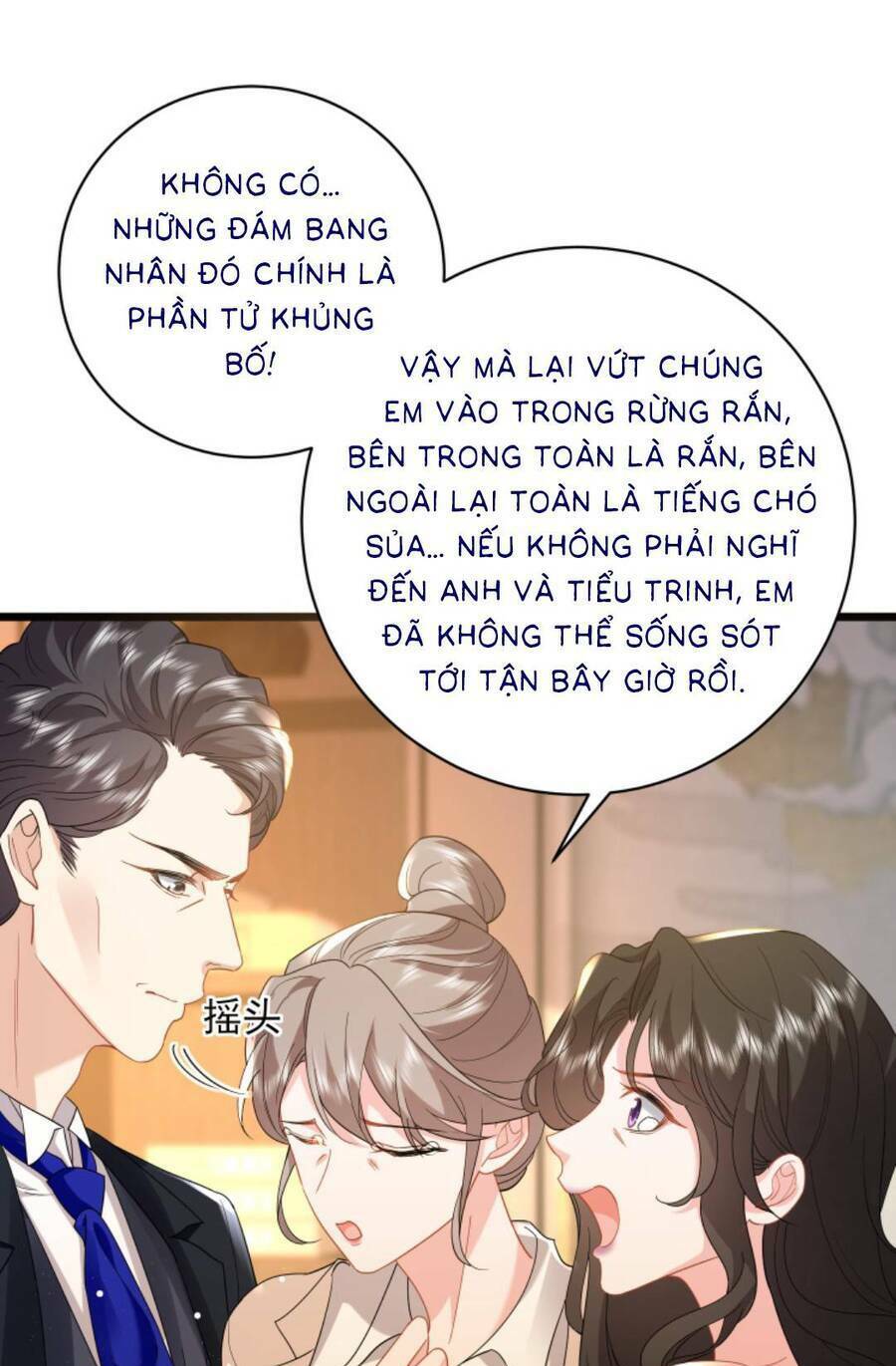 Thiên Kim Mù Phá Sản Và Tổng Tài Diêm Vương Chapter 97 - Trang 2